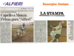 Resoconto Alfieri 2011-15