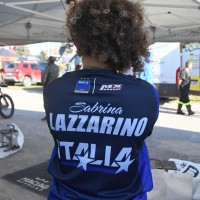 sabrina lazzarino polonia maglia azzurra