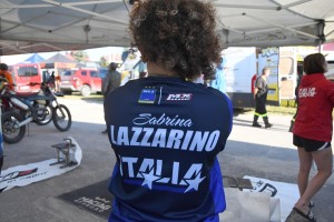 sabrina lazzarino polonia maglia azzurra